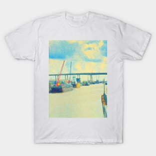 Headed Towards the Mississippi T-Shirt